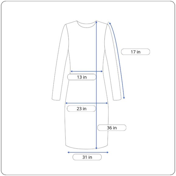 Simple Life Women's Navy Wrap Dress Sz L - Picture 9 of 9